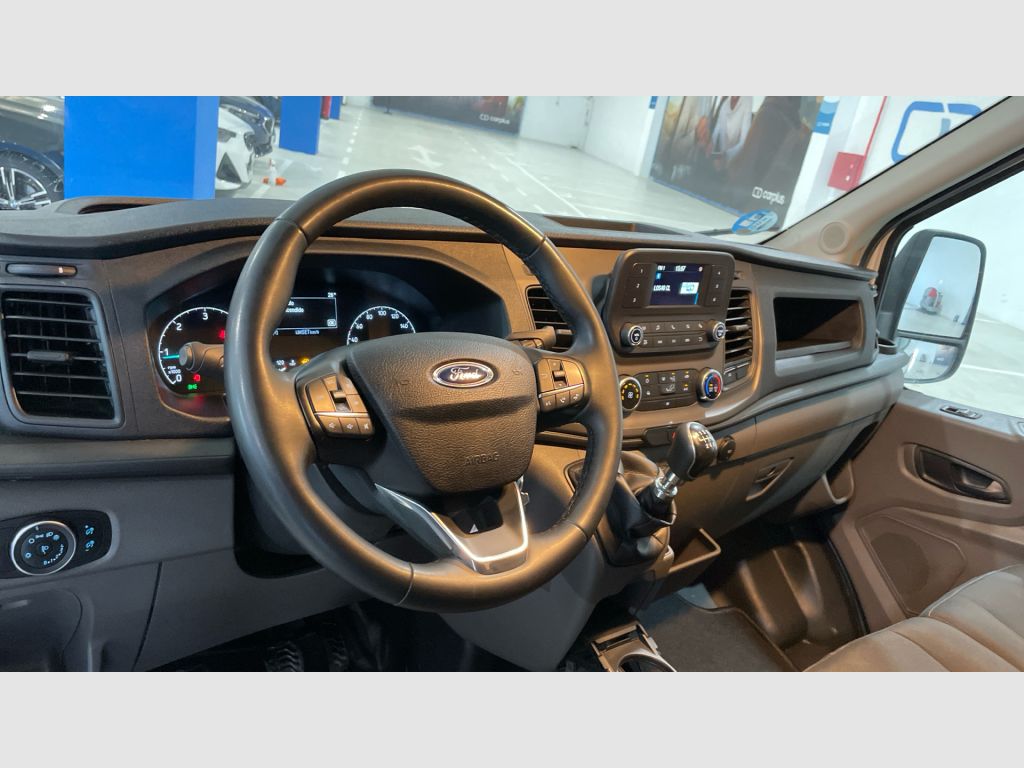 Ford Transit - 10