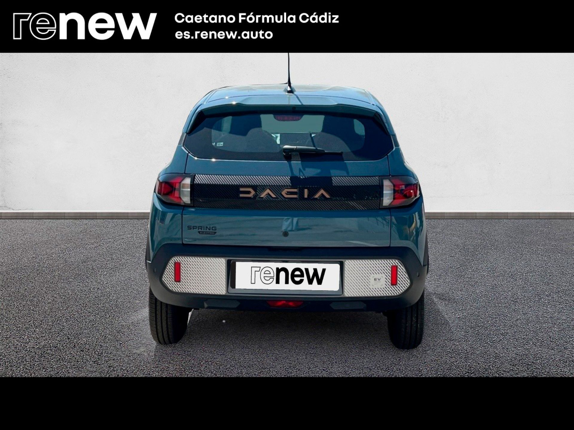 Dacia Spring - 6