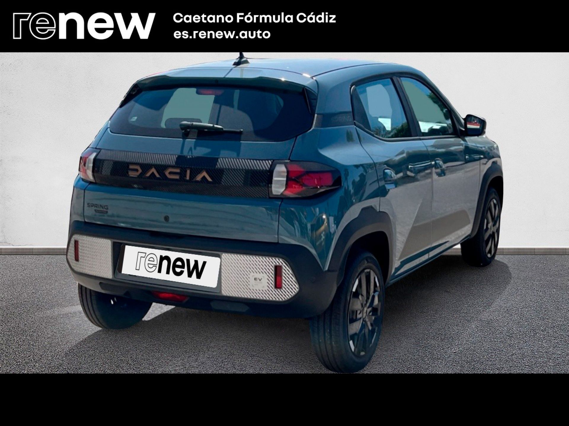 Dacia Spring - 5