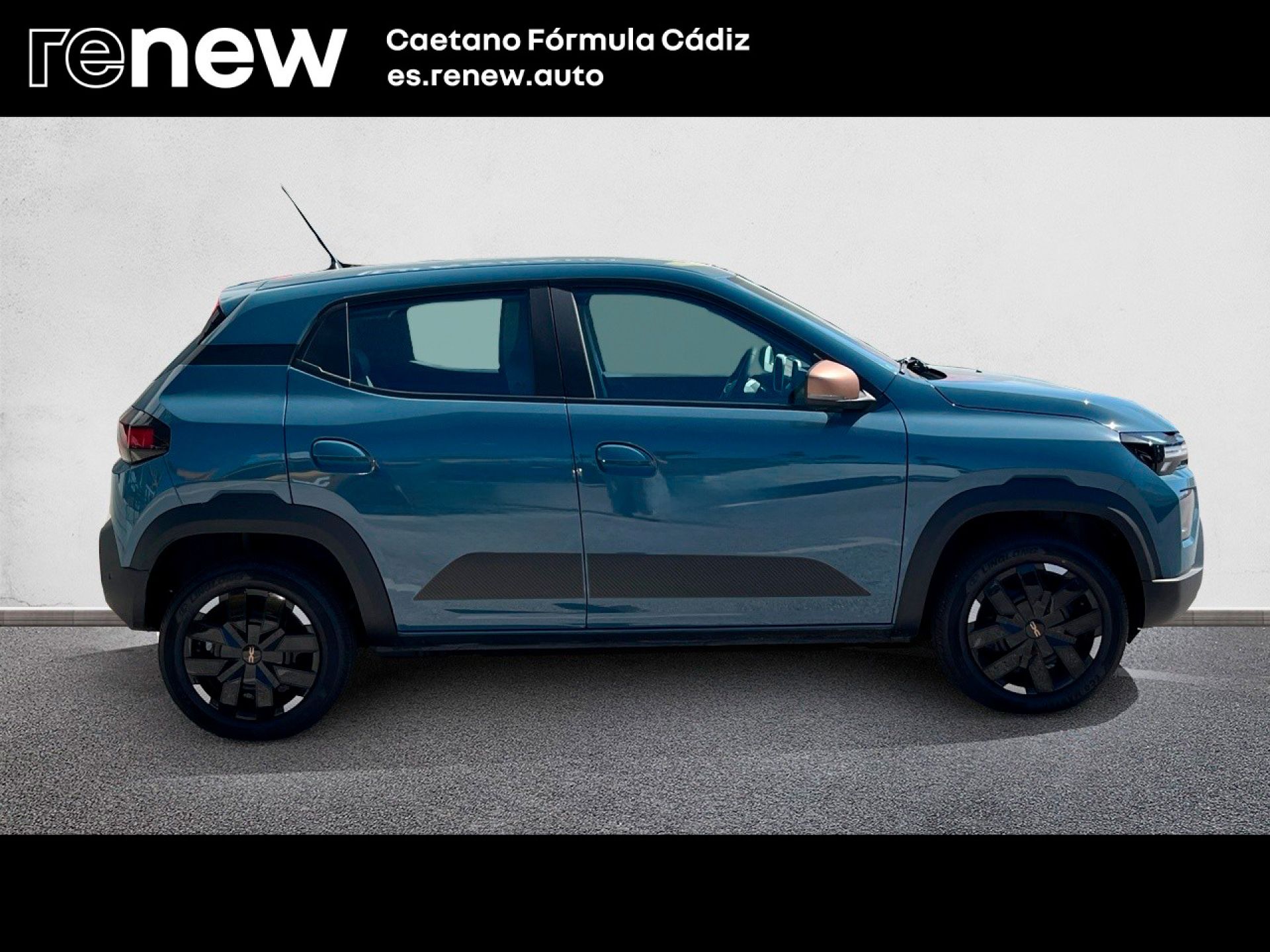 Dacia Spring - 4