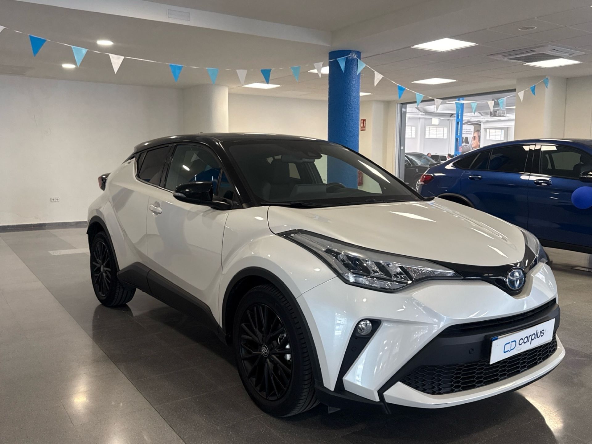 TOYOTA C-HR - 3