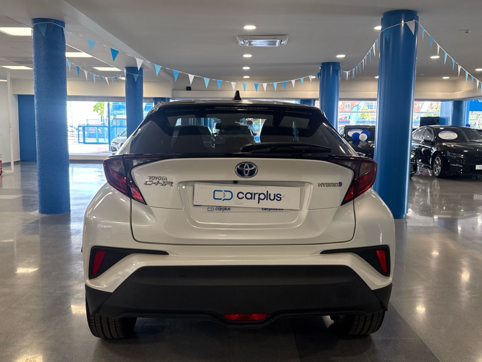 TOYOTA C-HR - 5