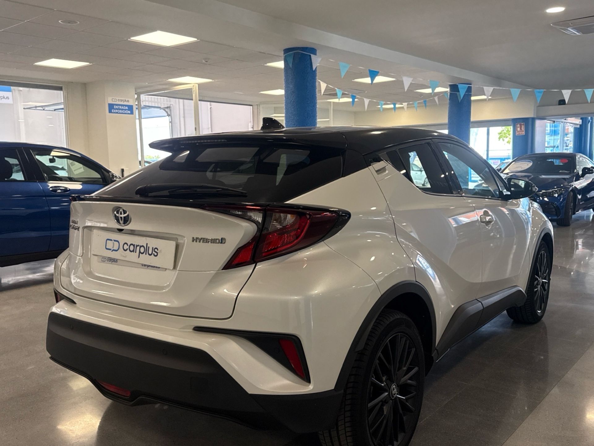 TOYOTA C-HR - 6