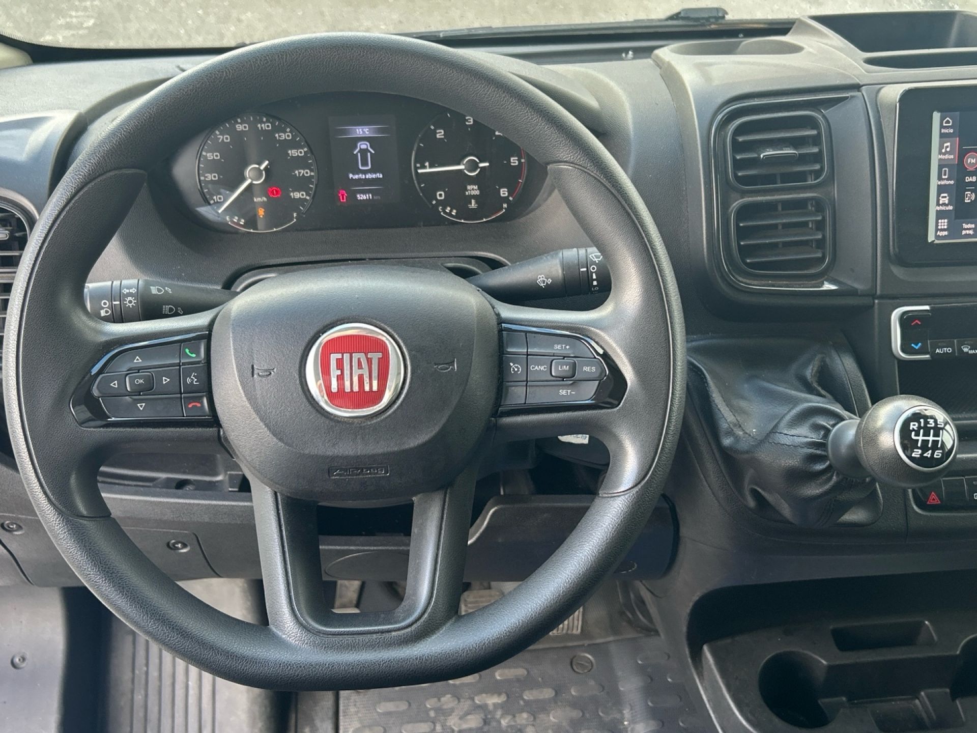 Fiat Ducato - 8