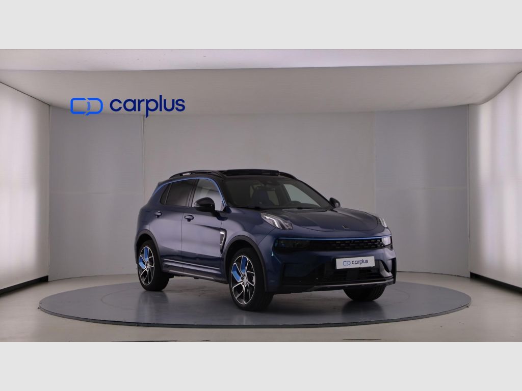 Lynk & Co 01