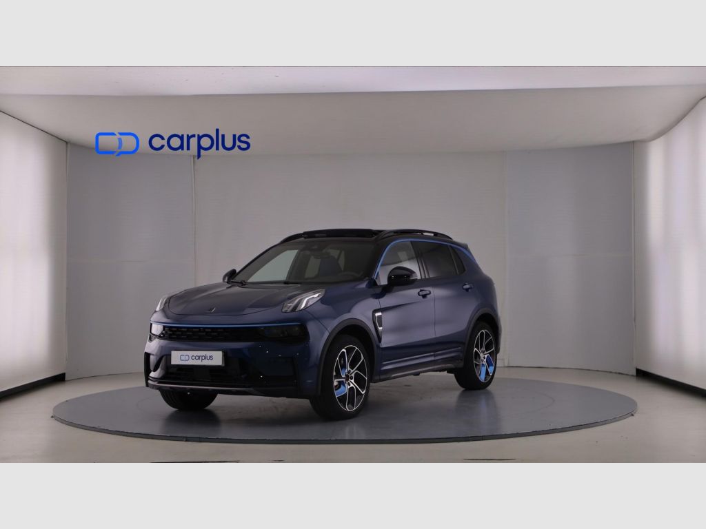 Lynk & Co 01 - 2