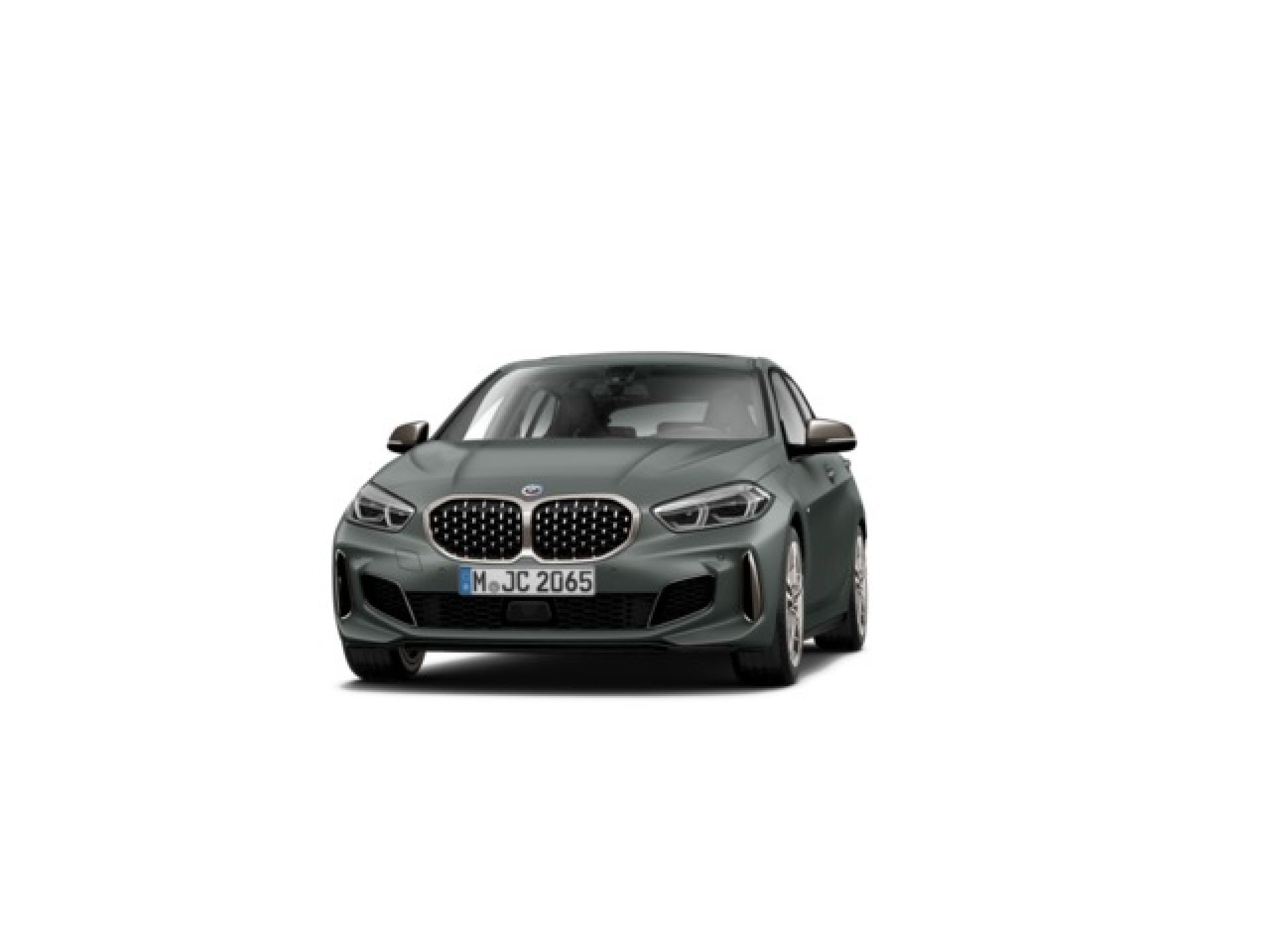 BMW Serie 1 - 2