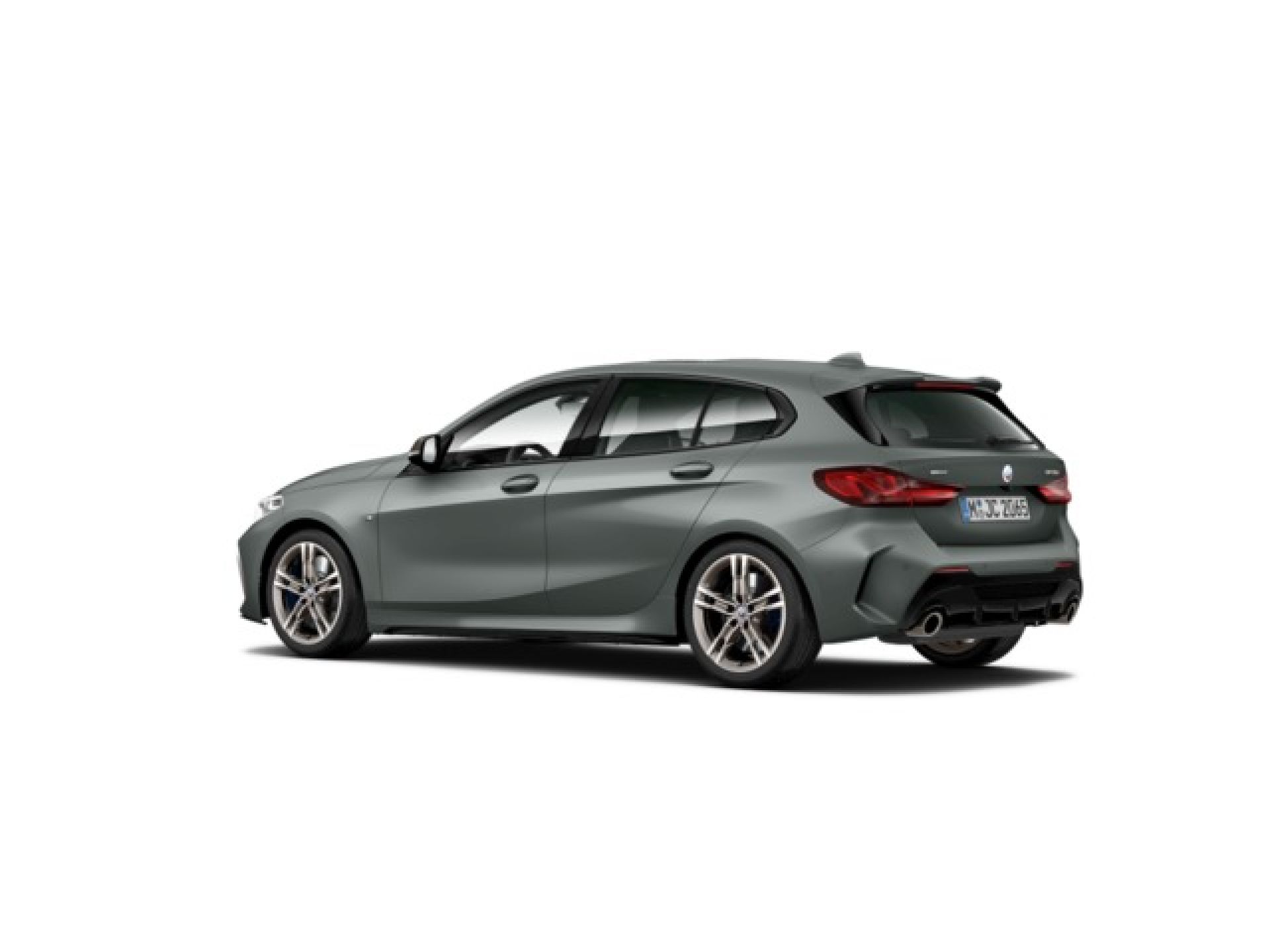 BMW Serie 1 - 4