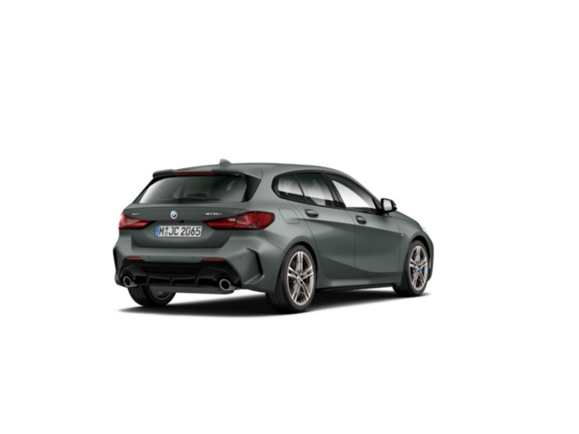 BMW Serie 1 - 5