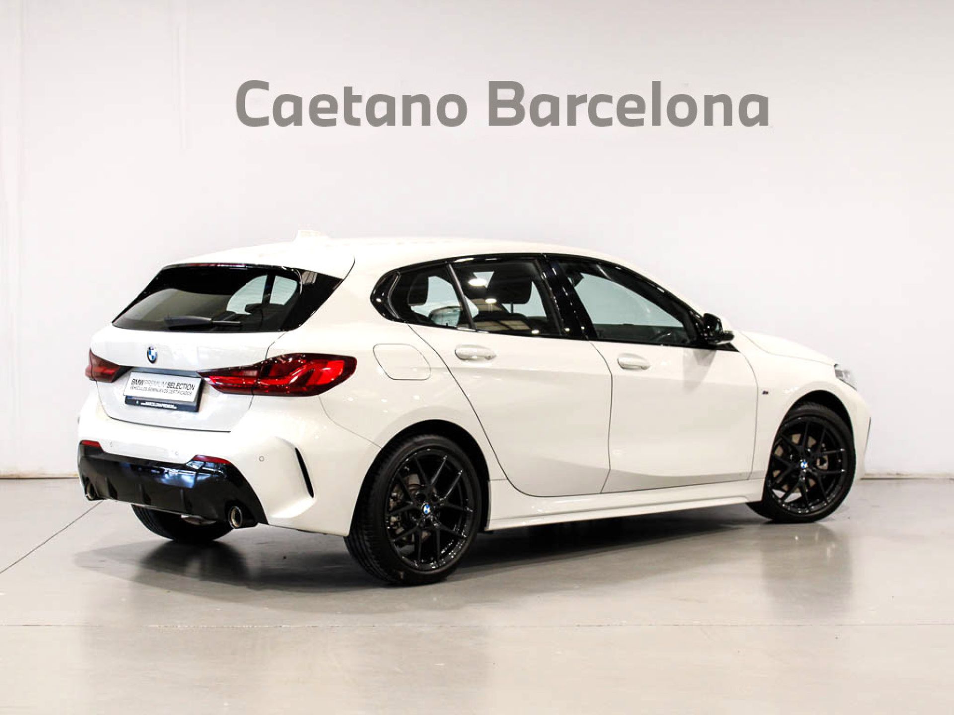BMW Serie 1 - 4