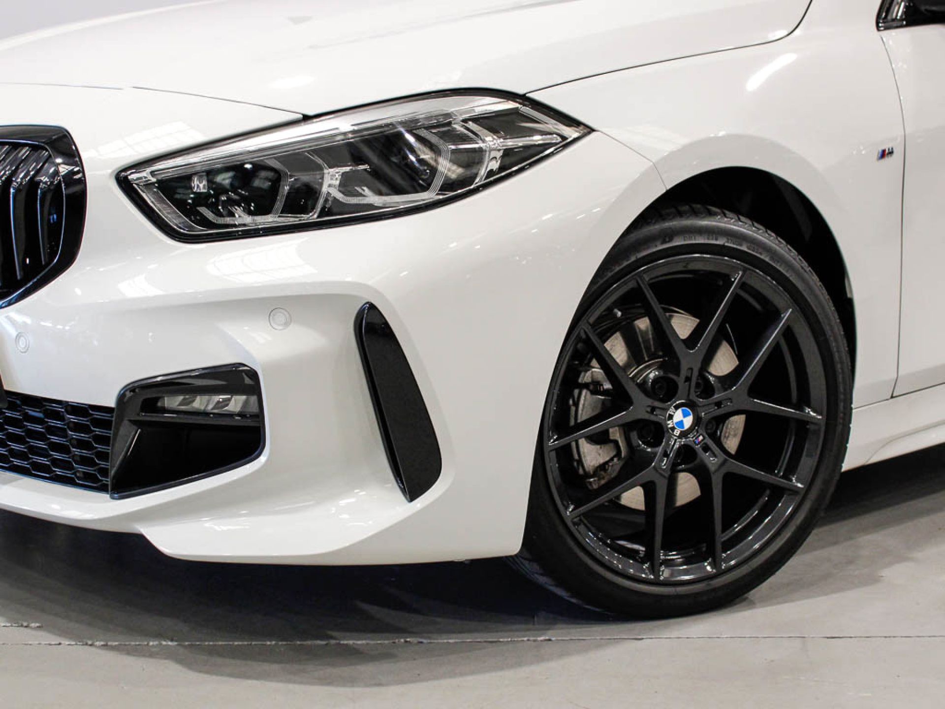BMW Serie 1 - 6