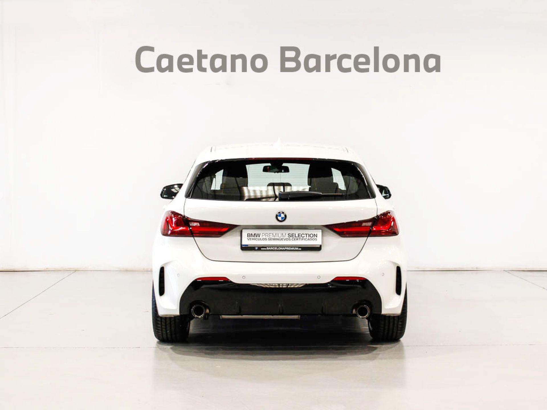 BMW Serie 1 - 5