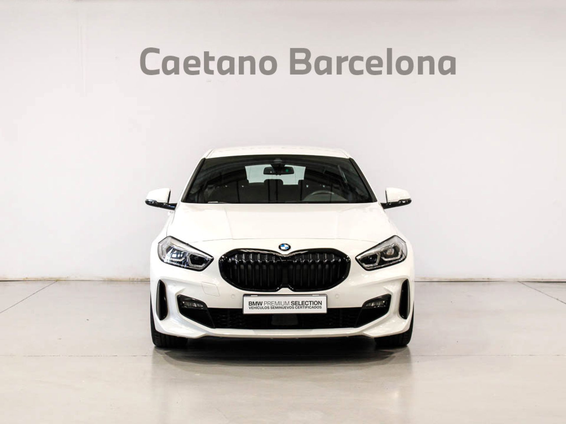 BMW Serie 1 - 2