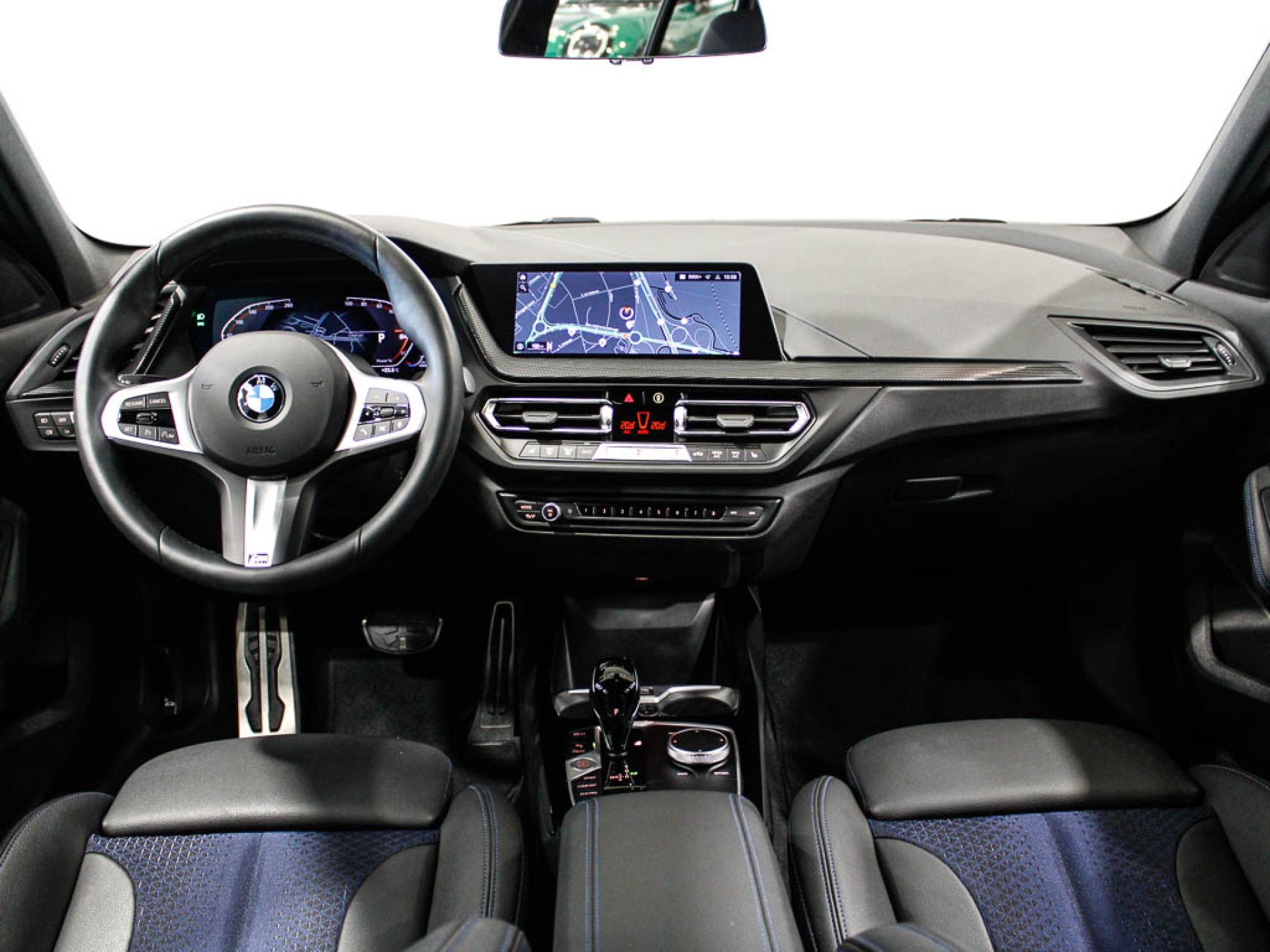 BMW Serie 1 - 7