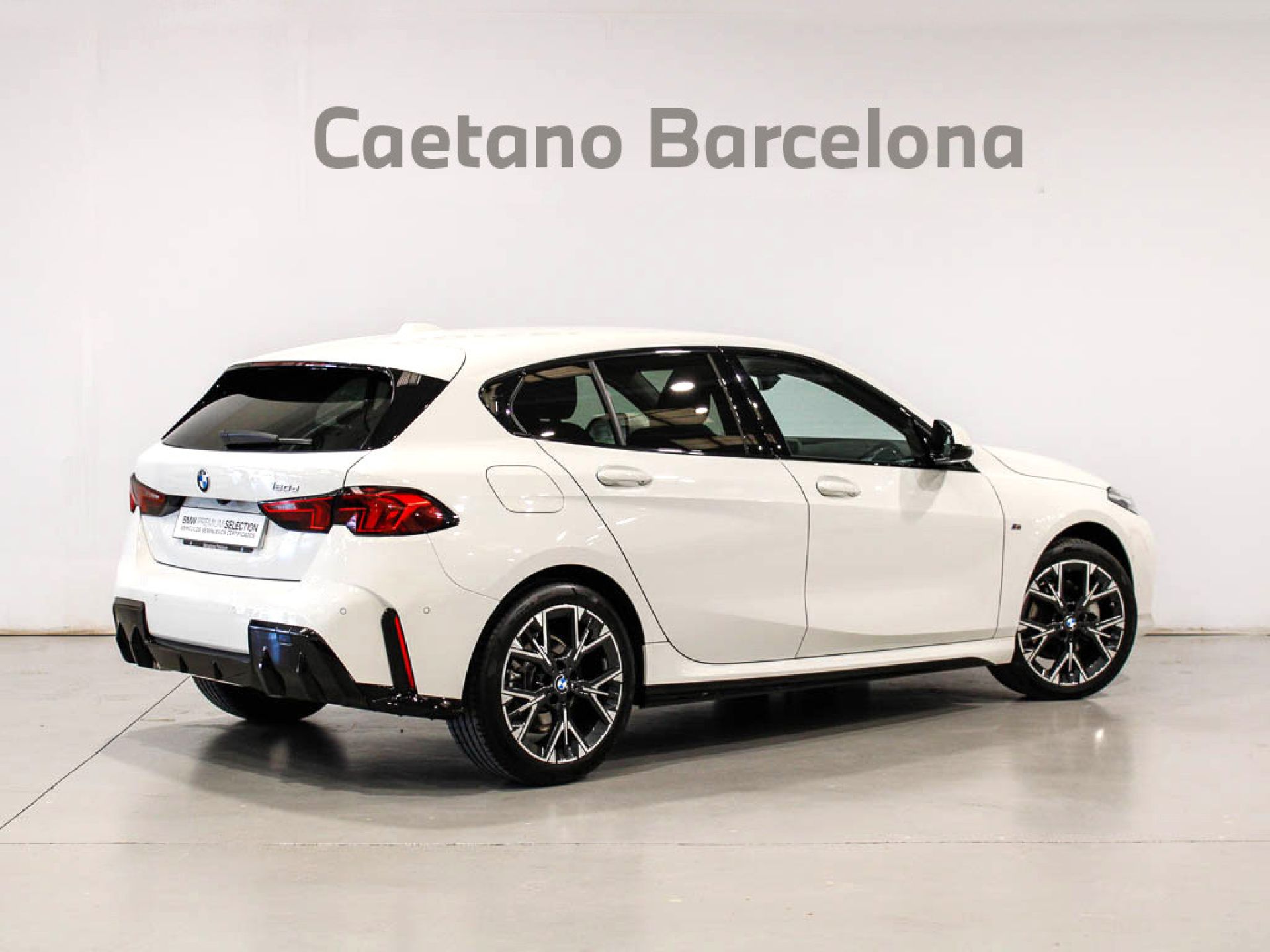 BMW Serie 1 - 4