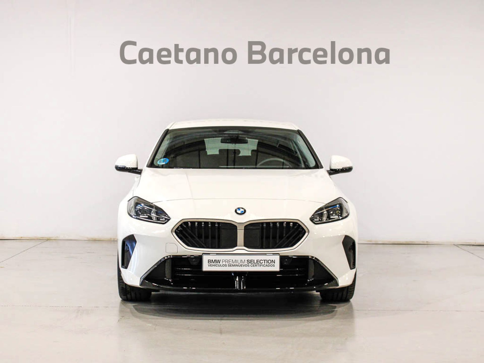 BMW Serie 1 - 2