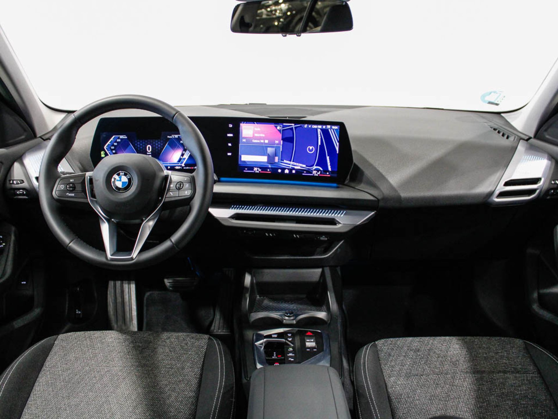 BMW Serie 1 - 7