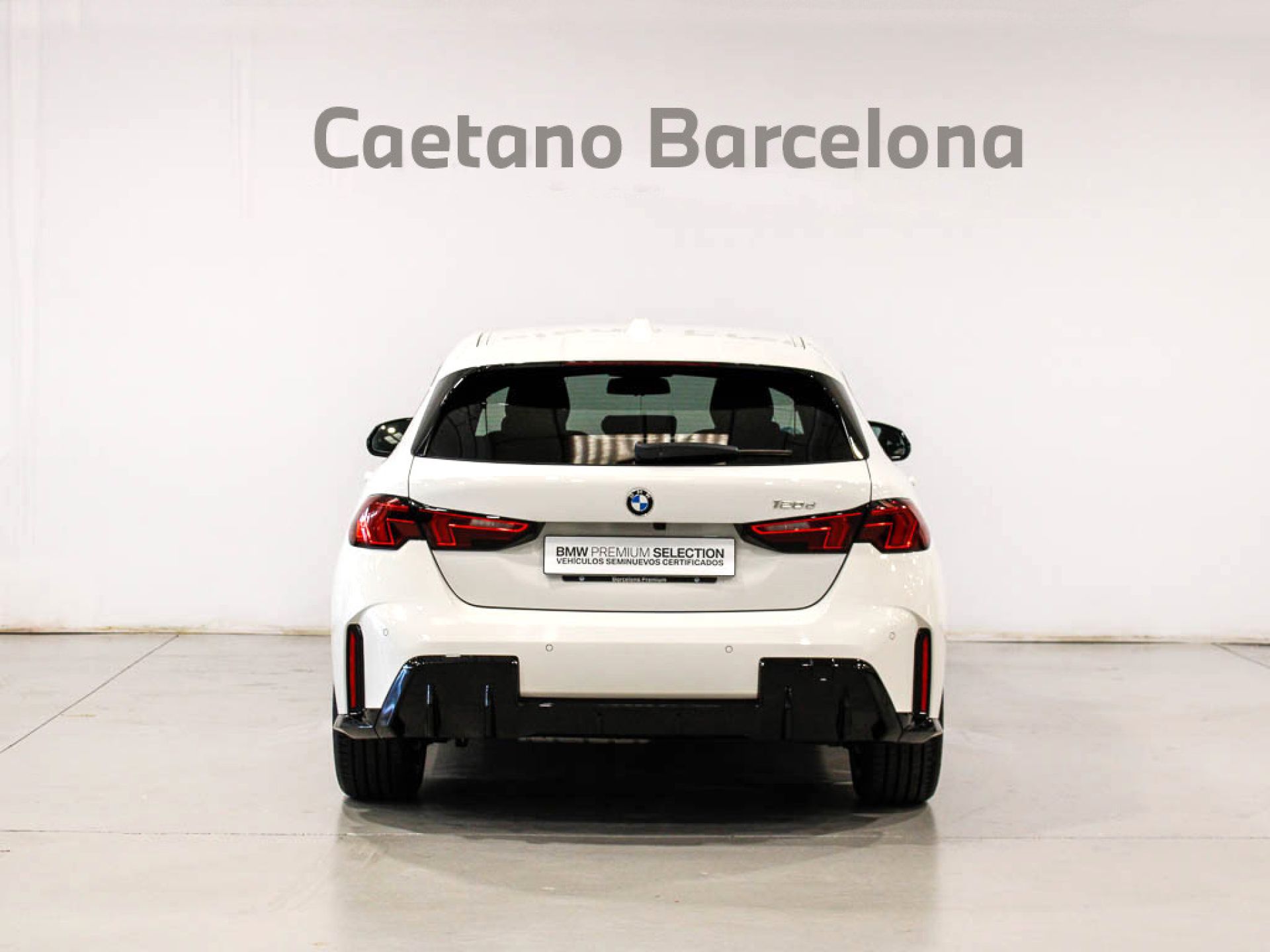 BMW Serie 1 - 5