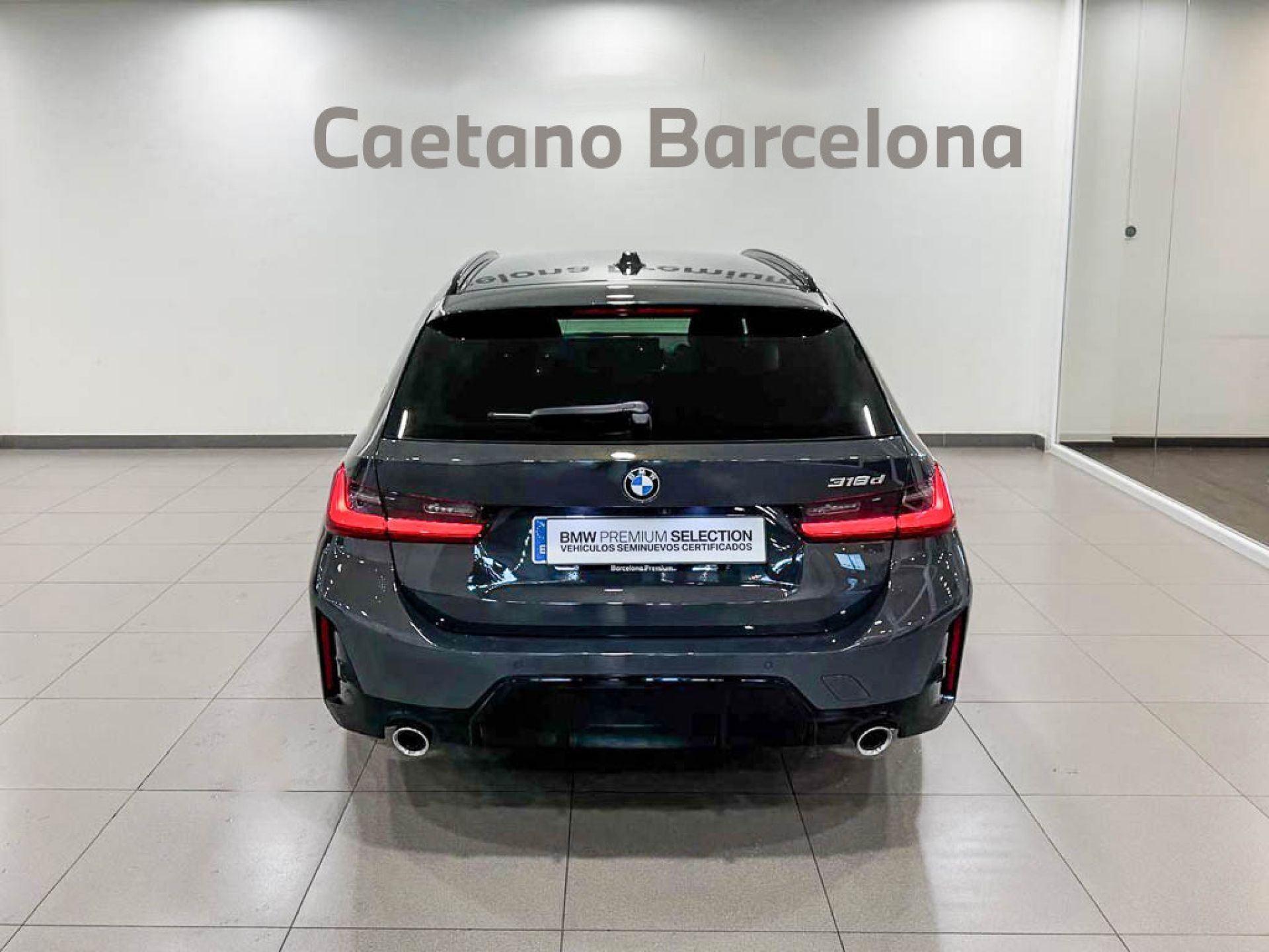 BMW Serie 3 - 5