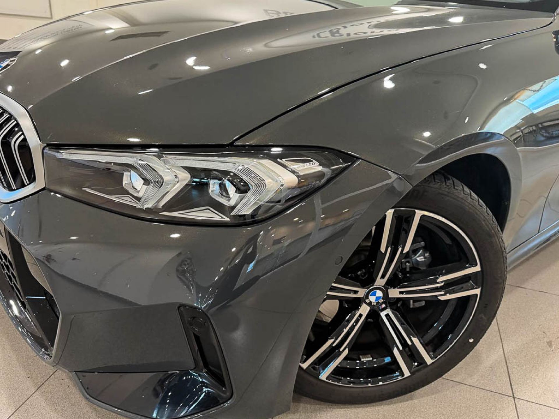 BMW Serie 3 - 6