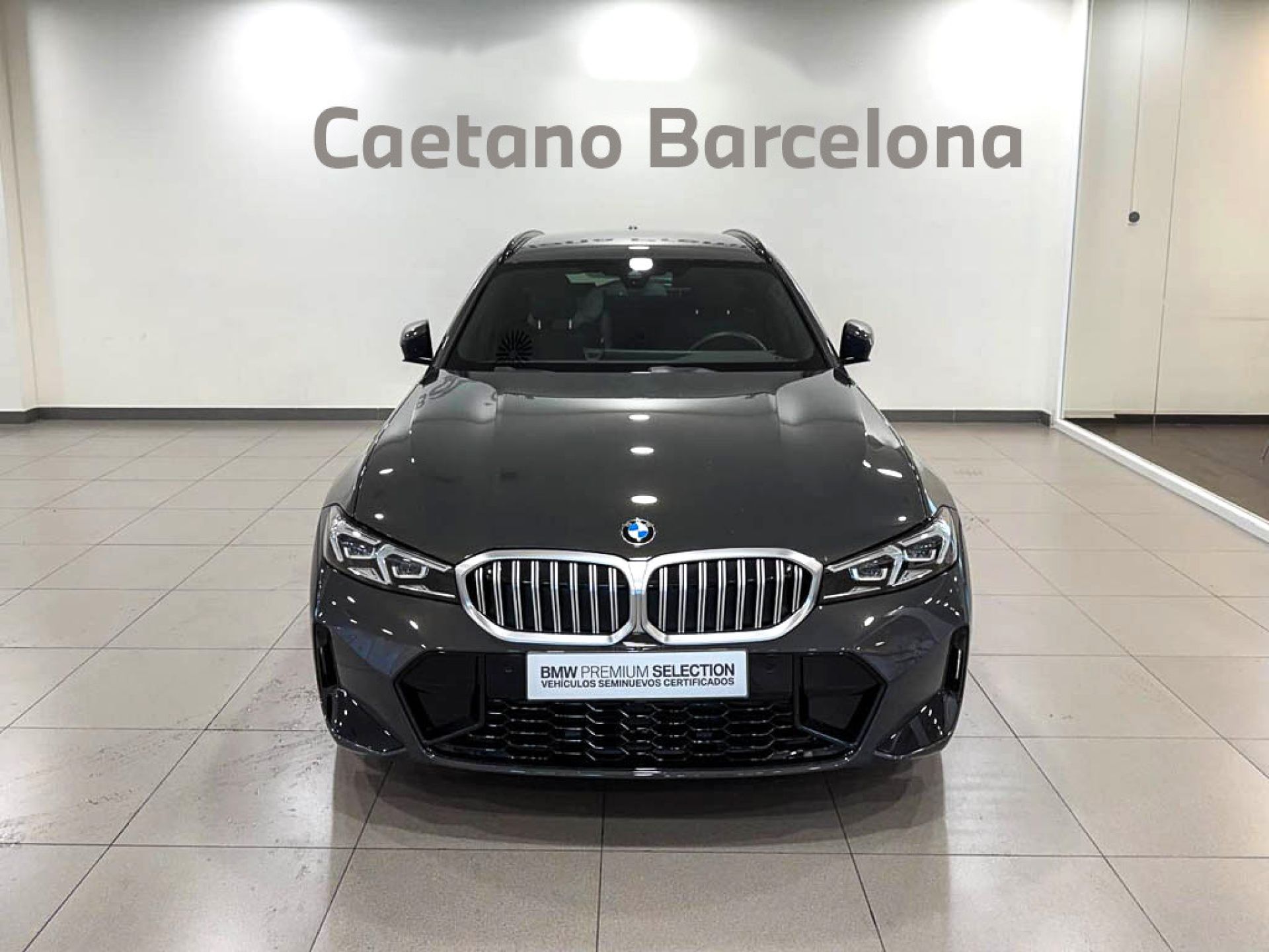 BMW Serie 3 - 2
