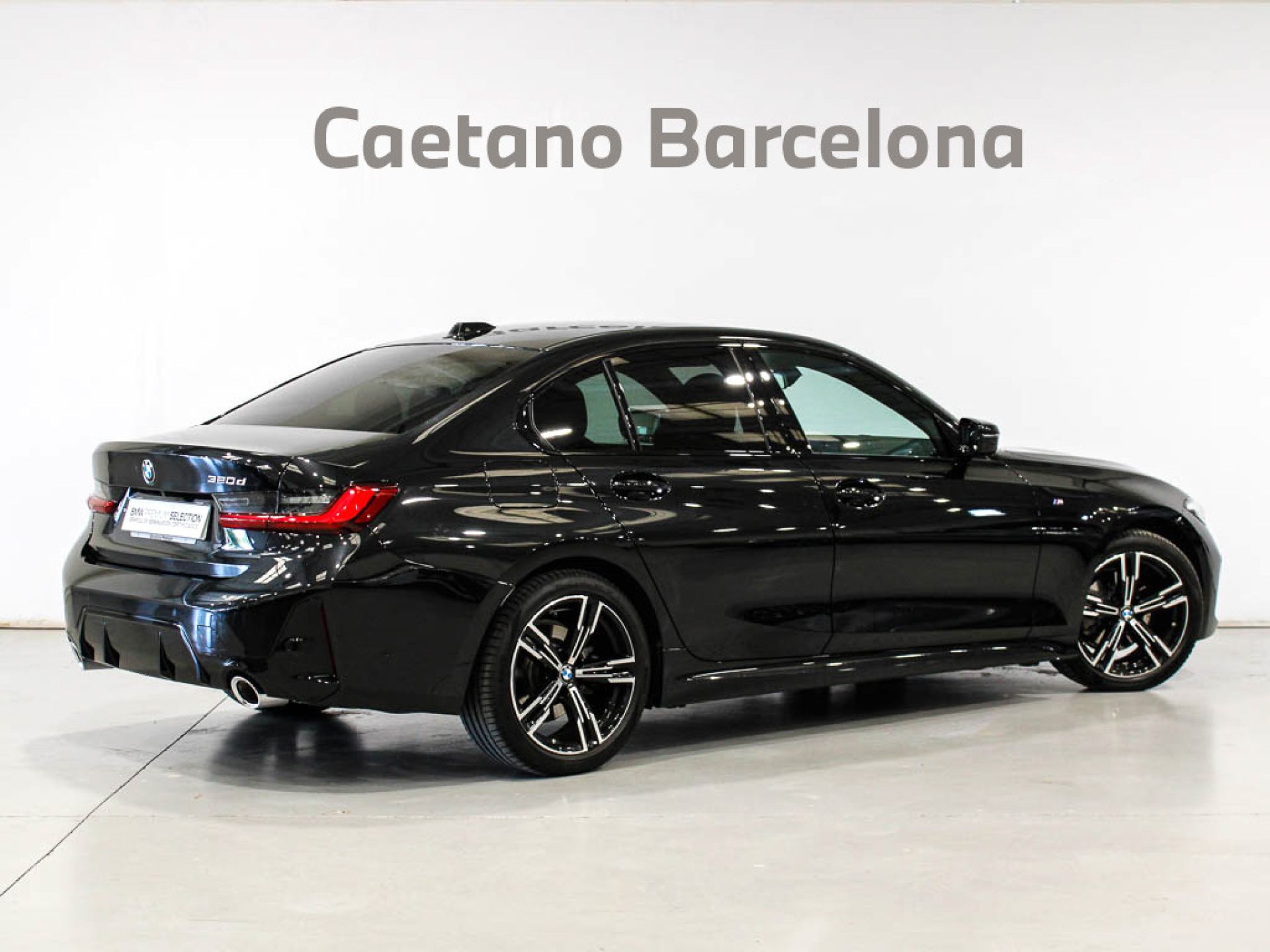 BMW Serie 3 - 4