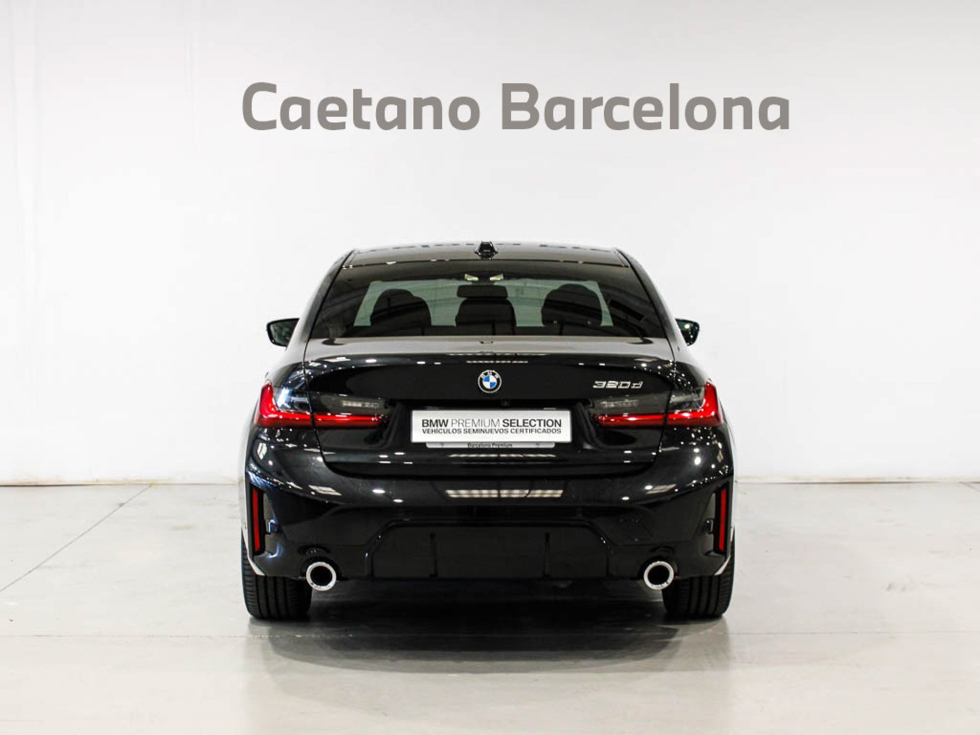 BMW Serie 3 - 5