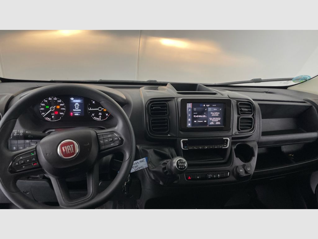 Fiat Ducato - 11