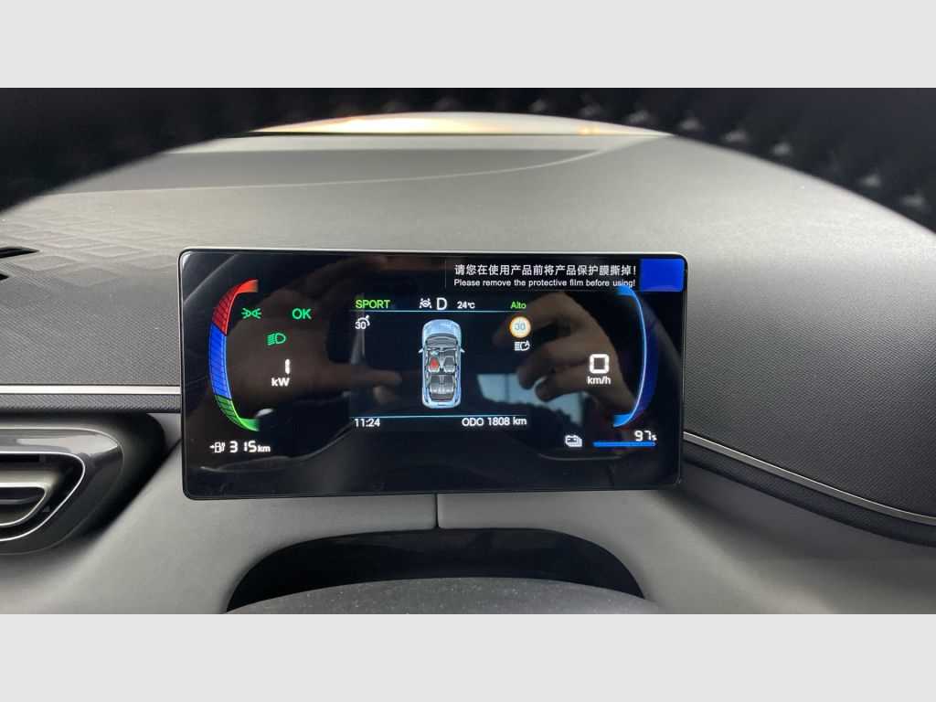 BYD Dolphin Surf - 9