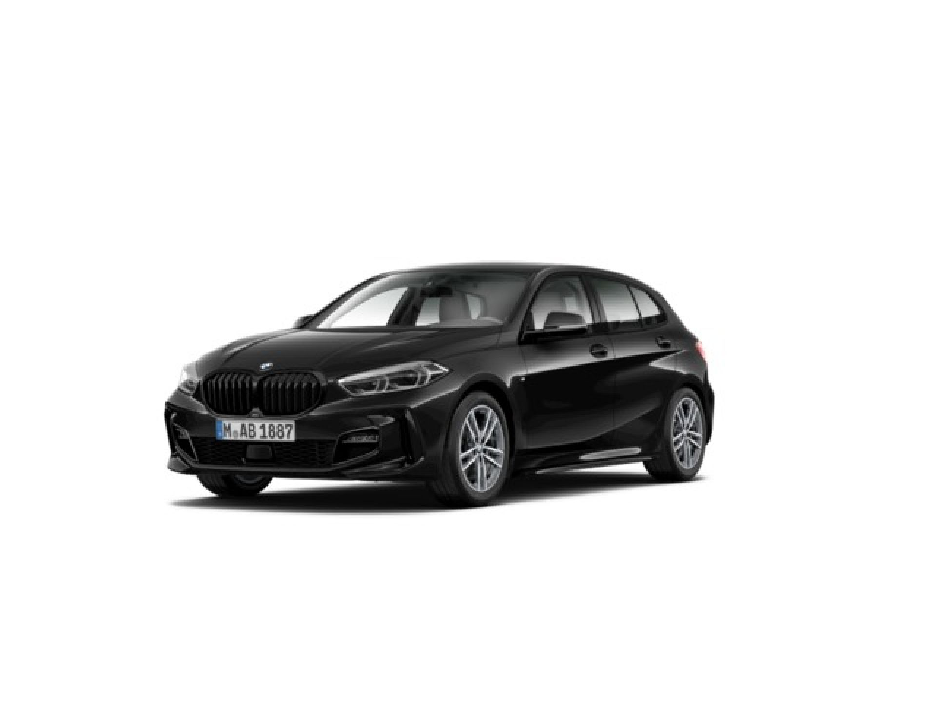 BMW Serie 1 - 2