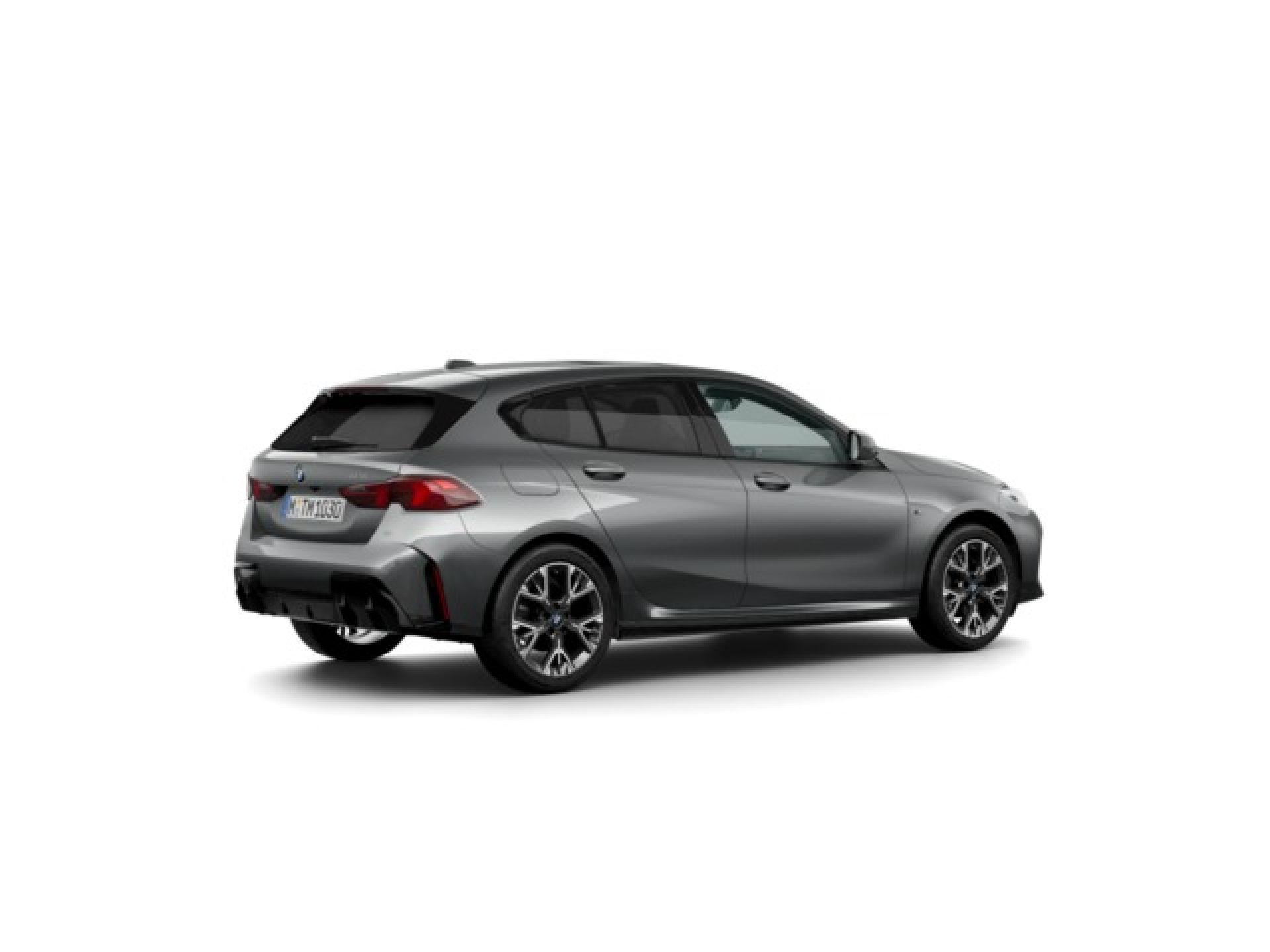 BMW Serie 1 - 4
