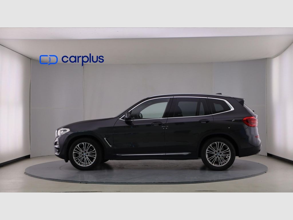 BMW X3 - 8