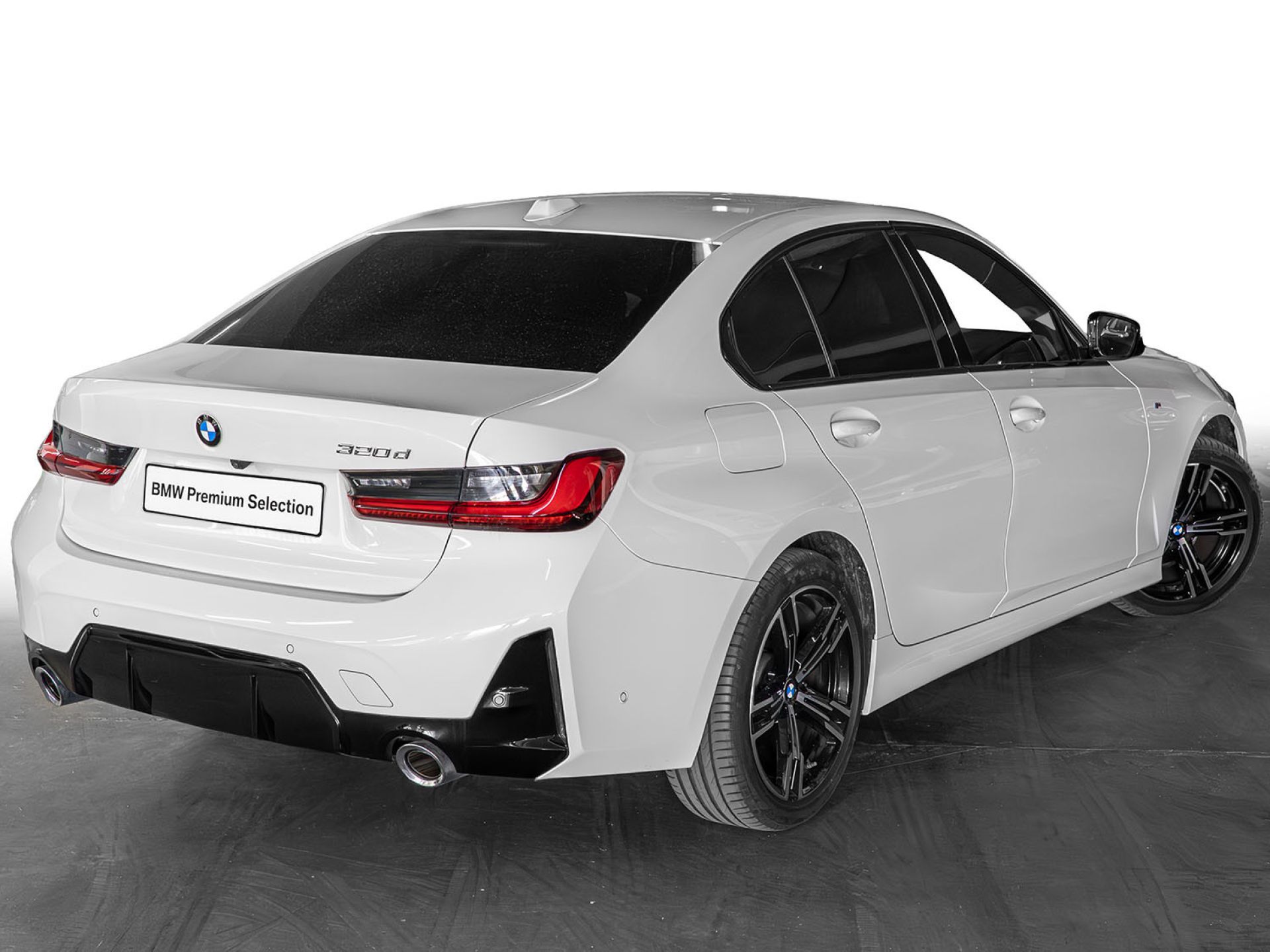 BMW Serie 3 - 4