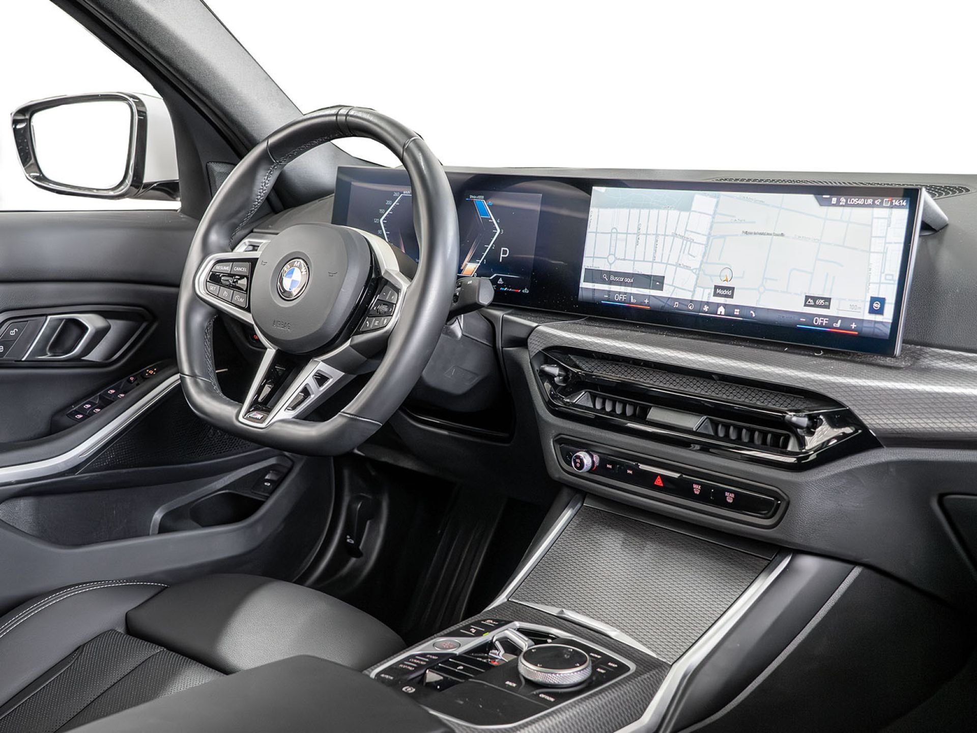 BMW Serie 3 - 8