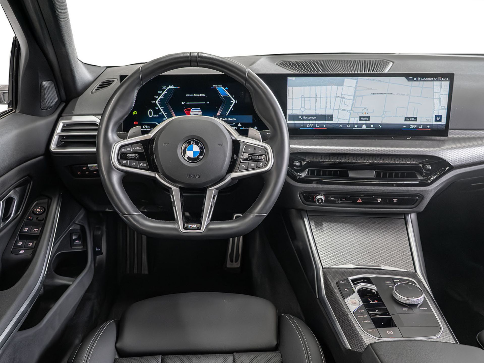 BMW Serie 3 - 7