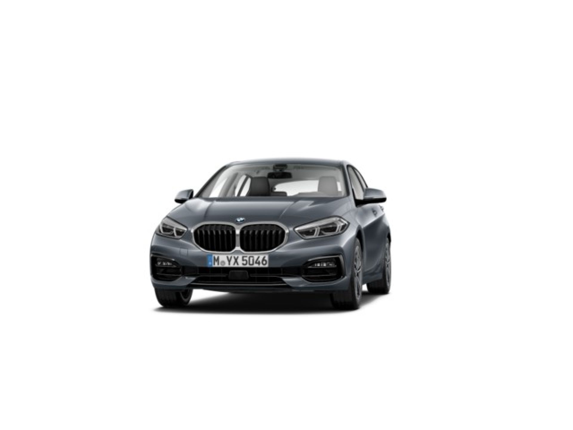 BMW Serie 1 - 2