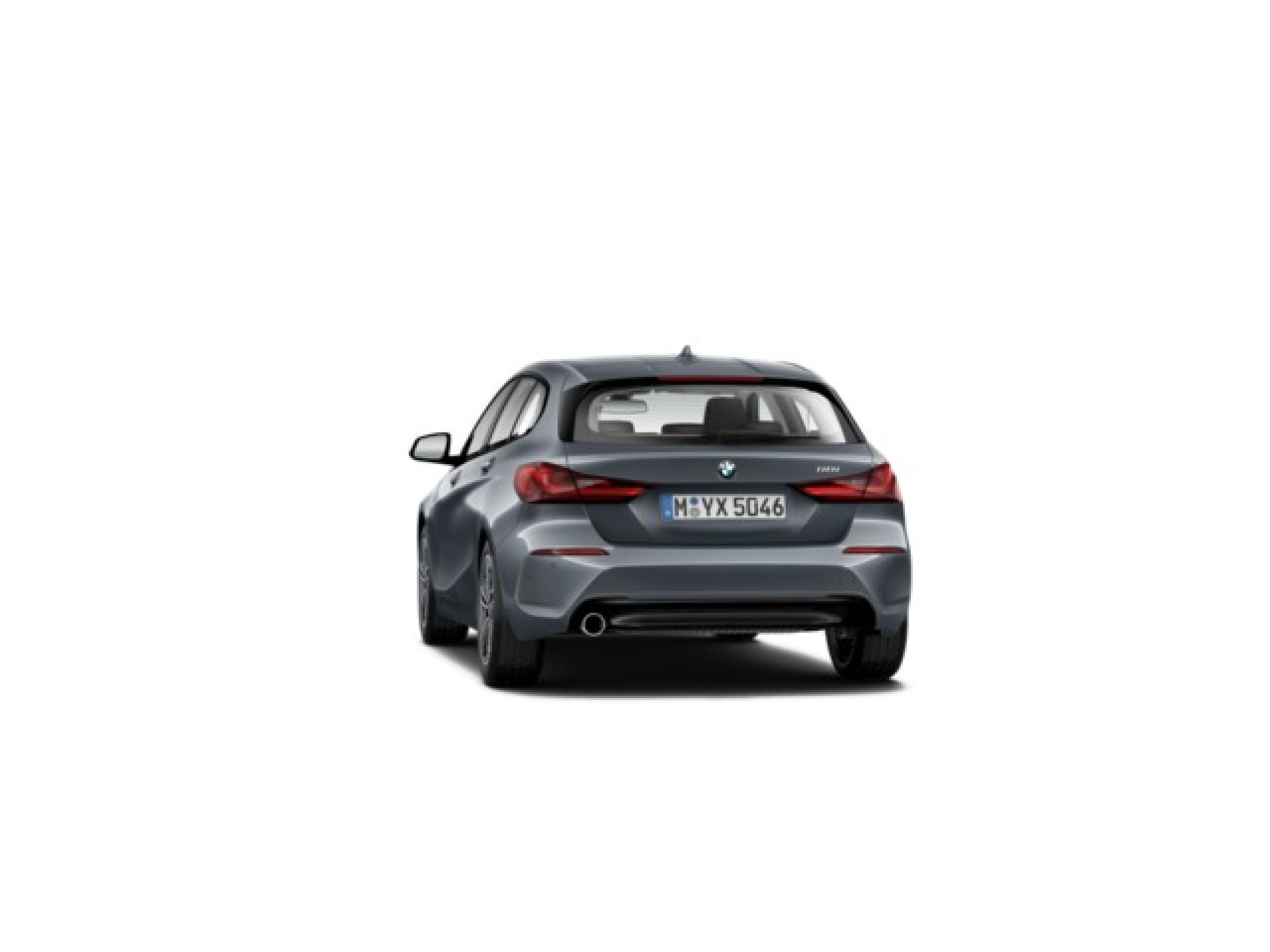 BMW Serie 1 - 5