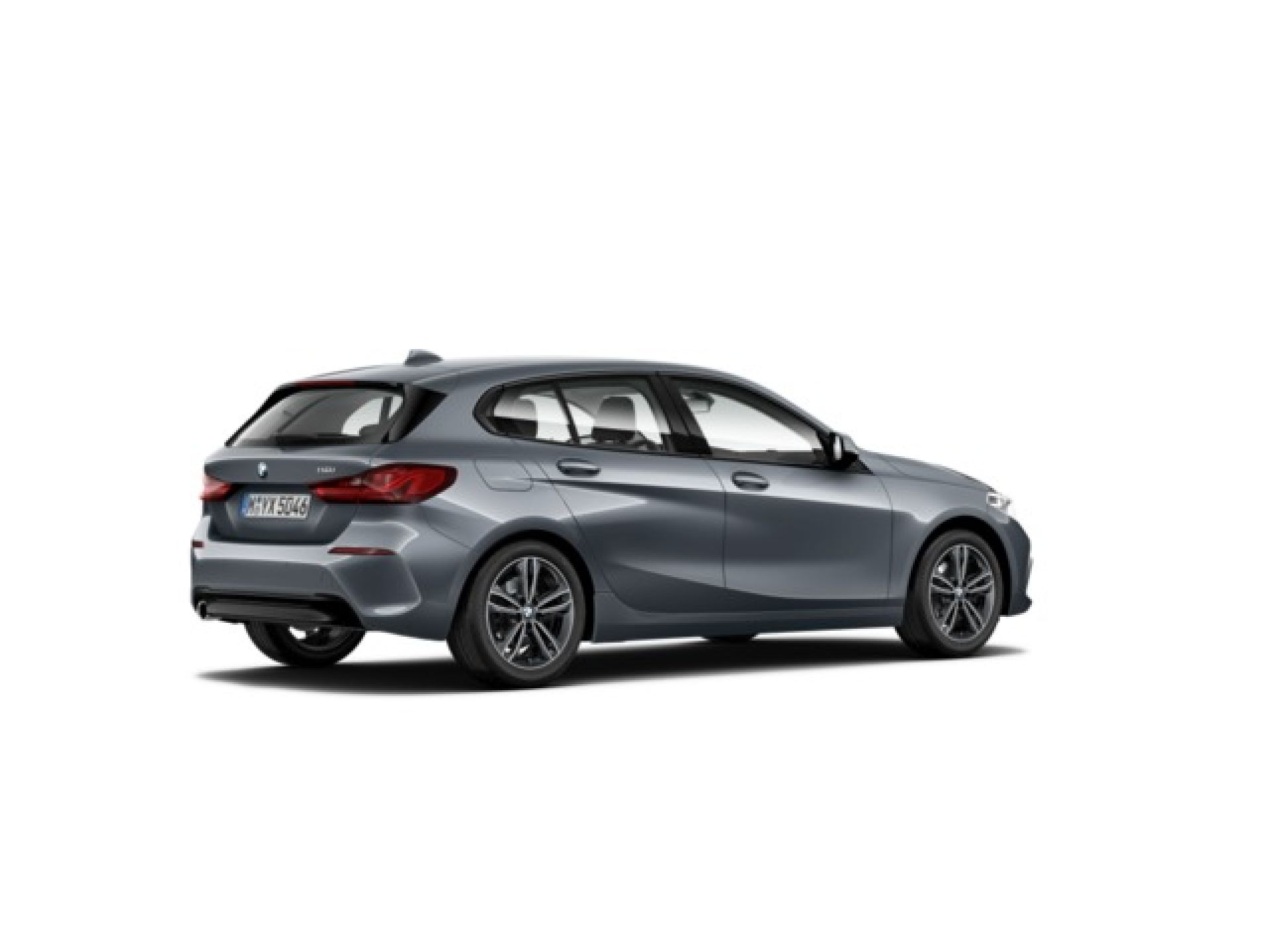 BMW Serie 1 - 4