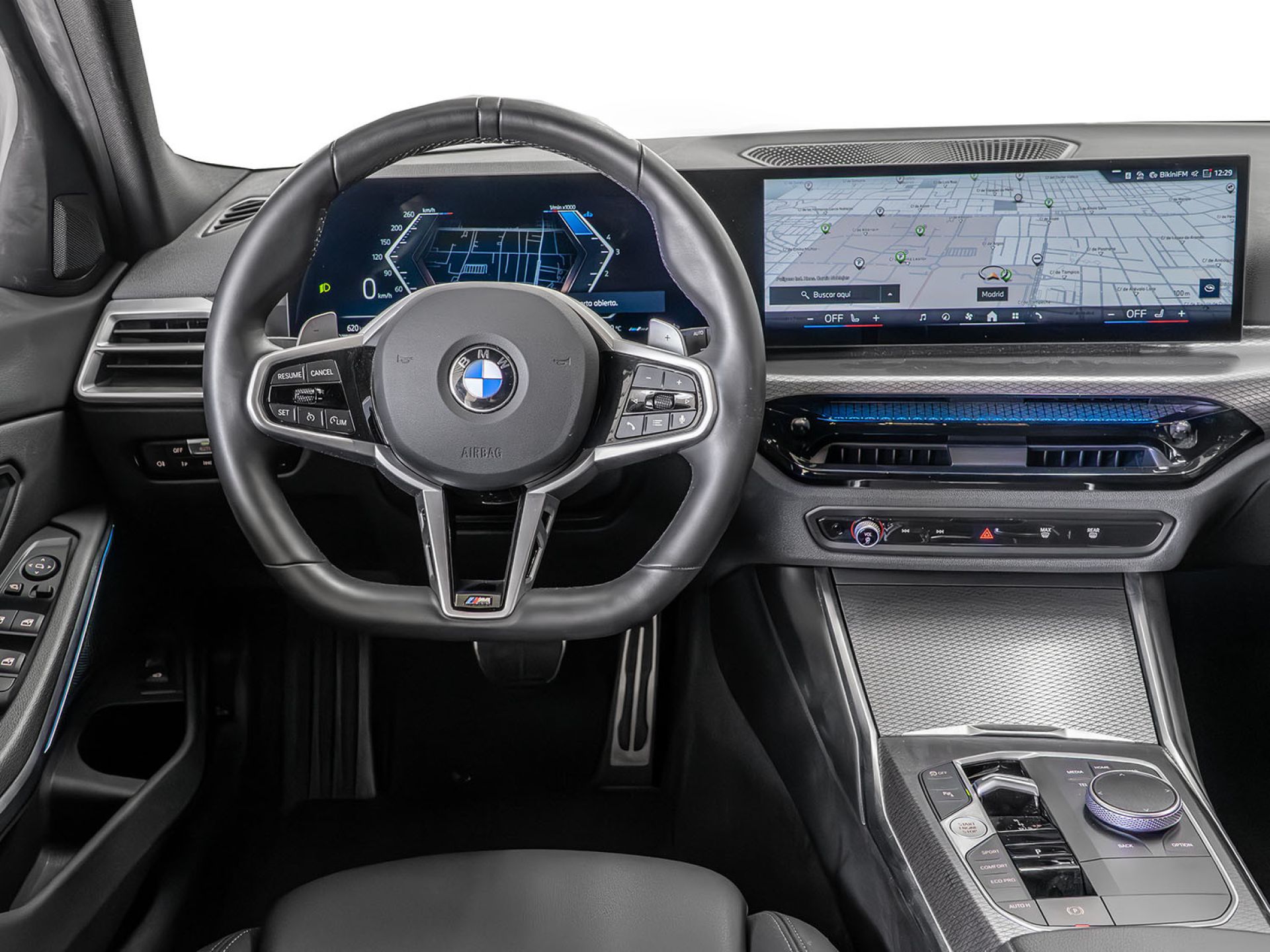 BMW Serie 3 - 7