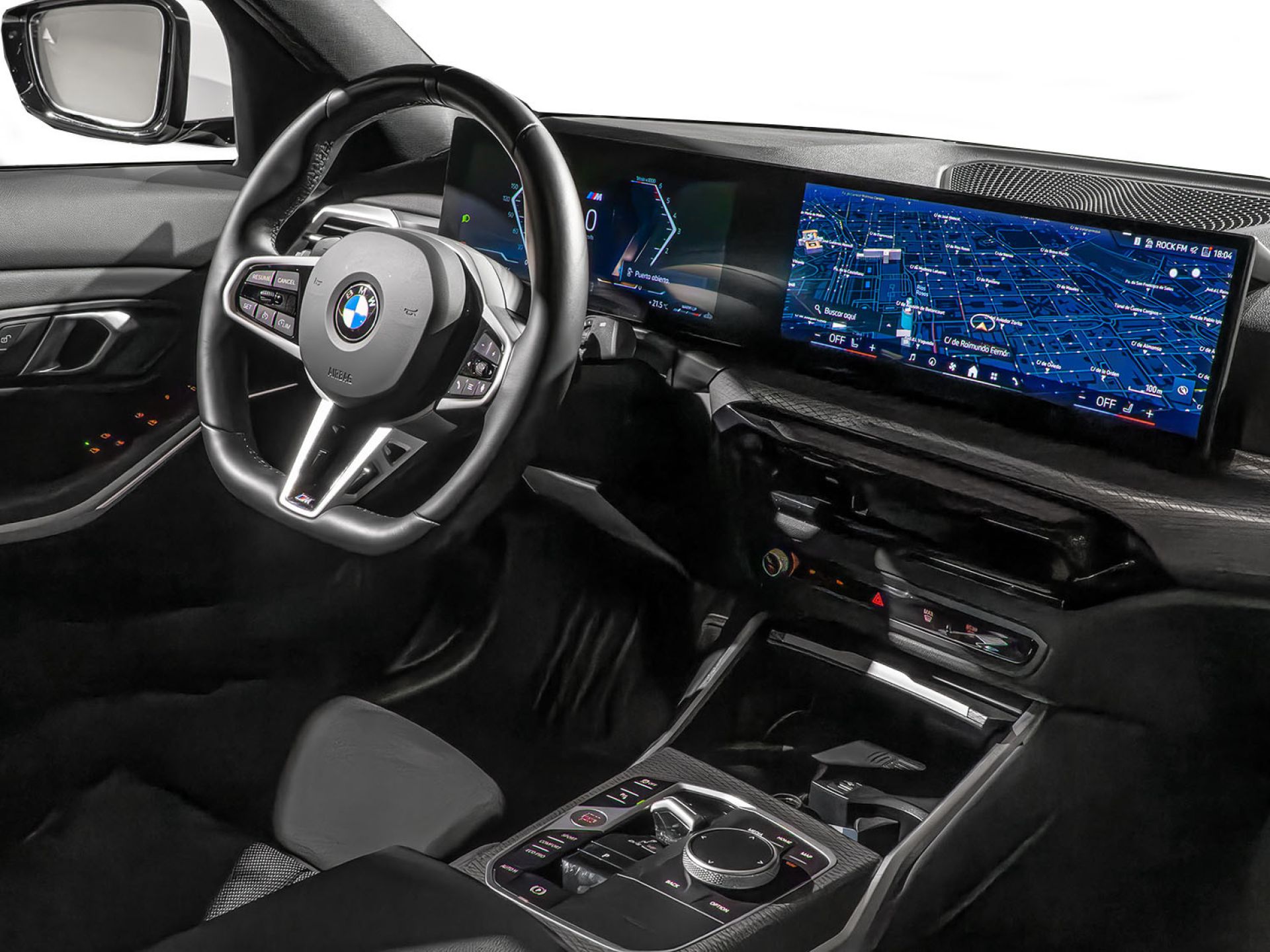 BMW Serie 3 - 8