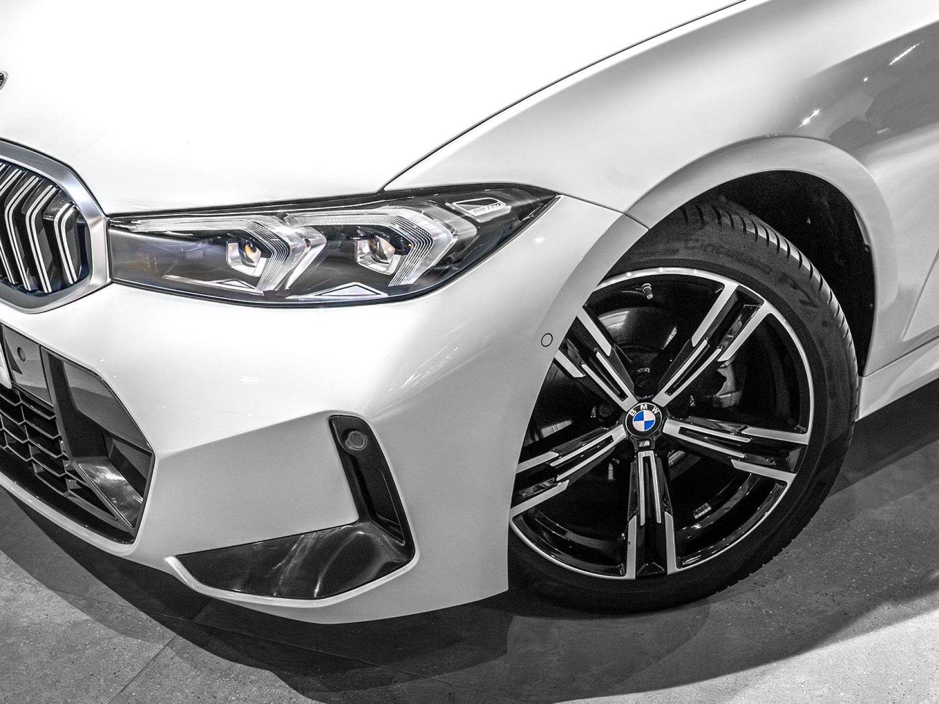 BMW Serie 3 - 6