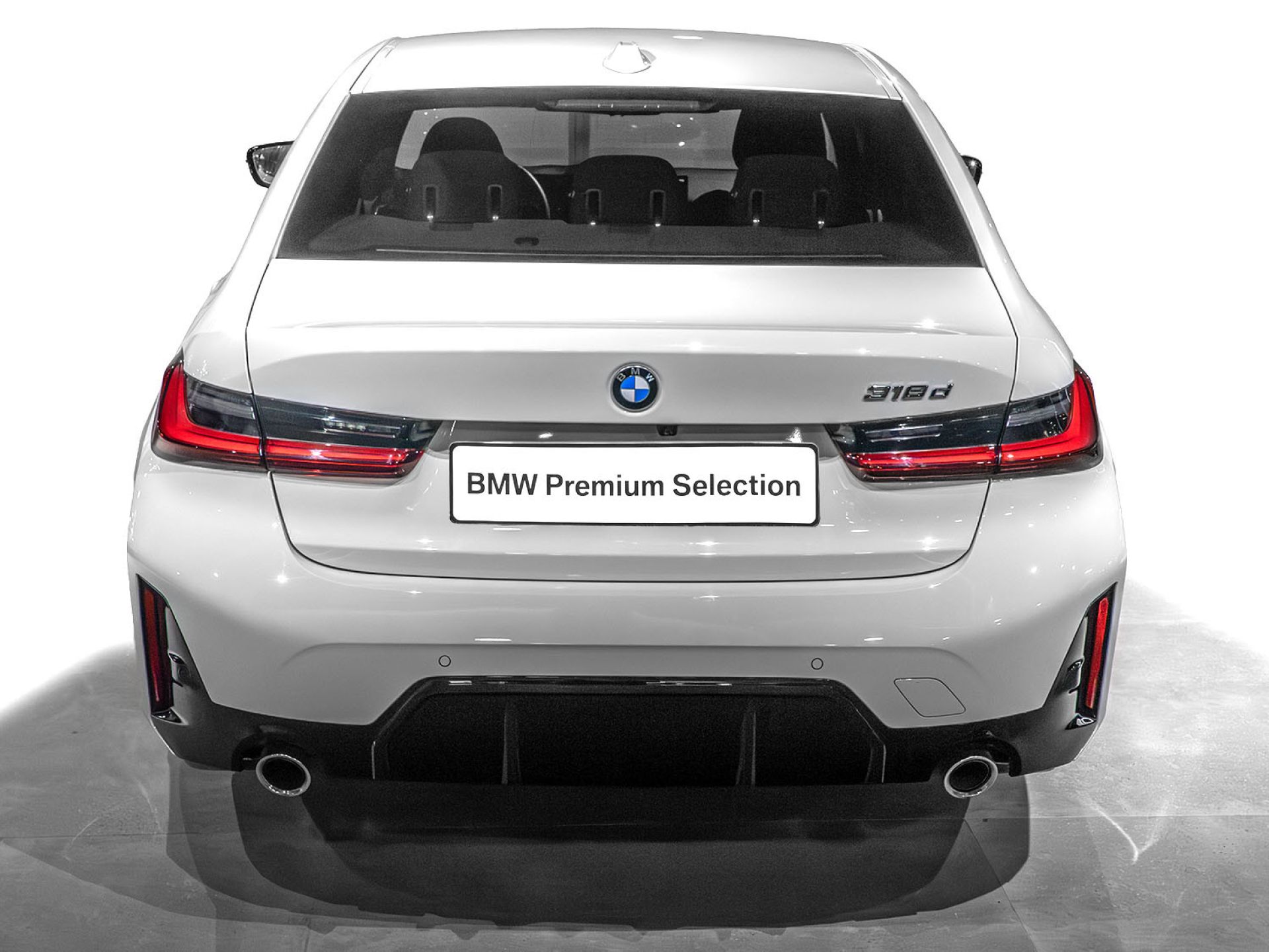BMW Serie 3 - 5