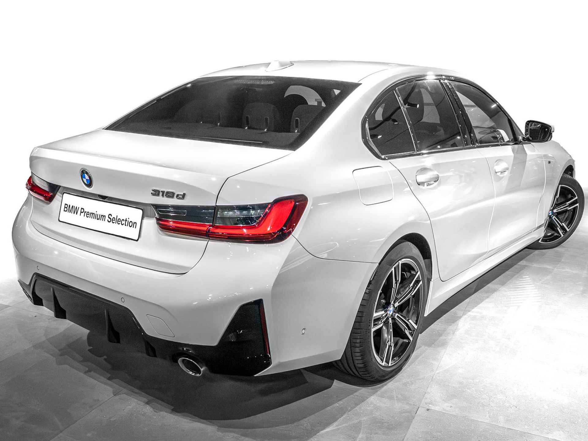 BMW Serie 3 - 4