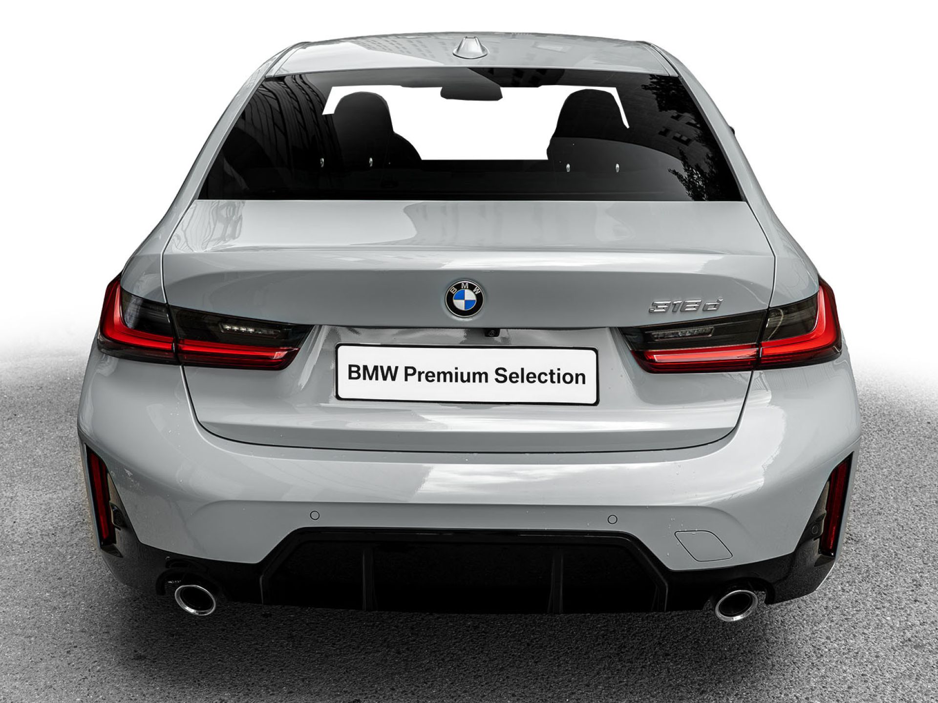 BMW Serie 3 - 5