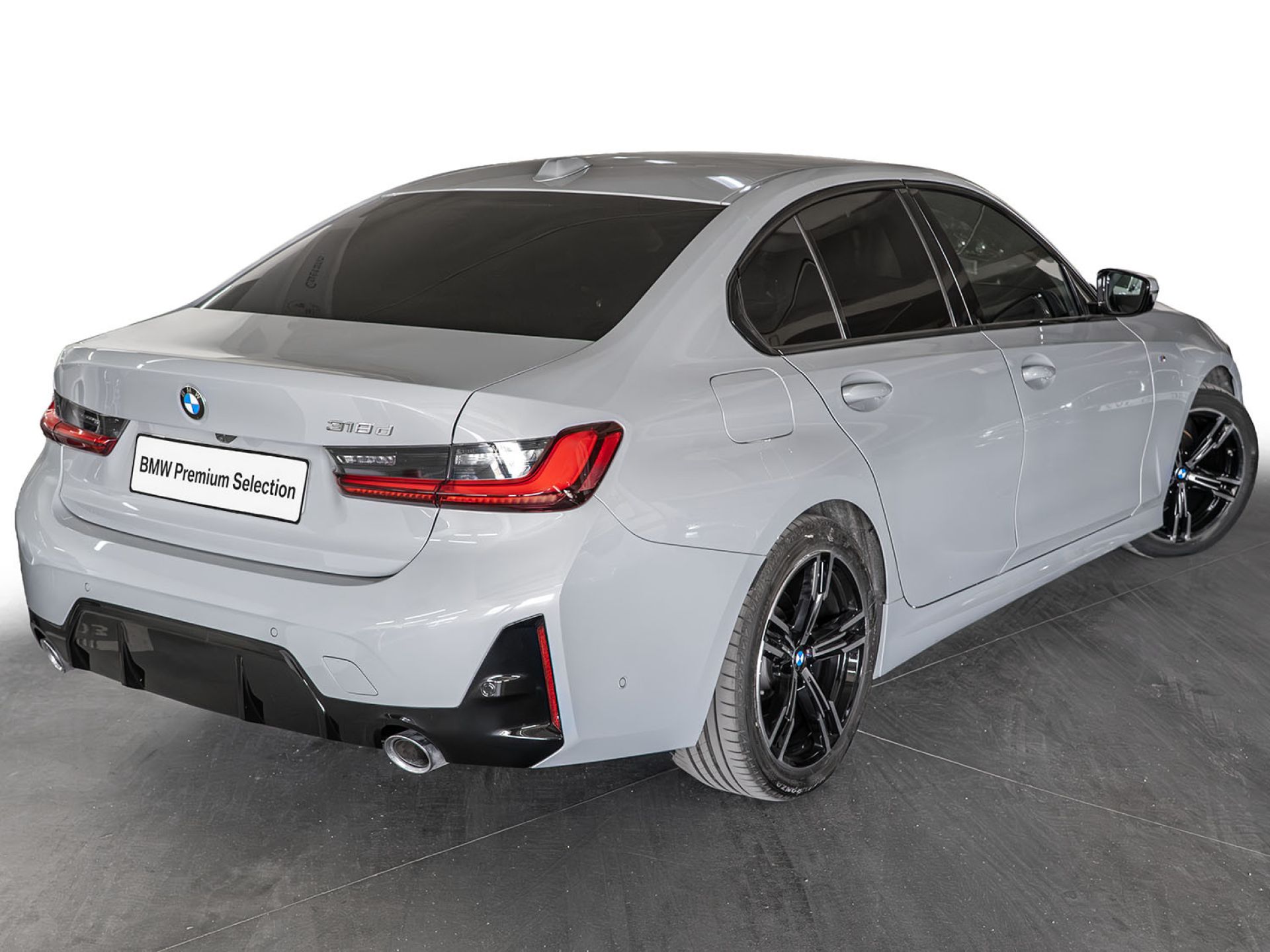 BMW Serie 3 - 4