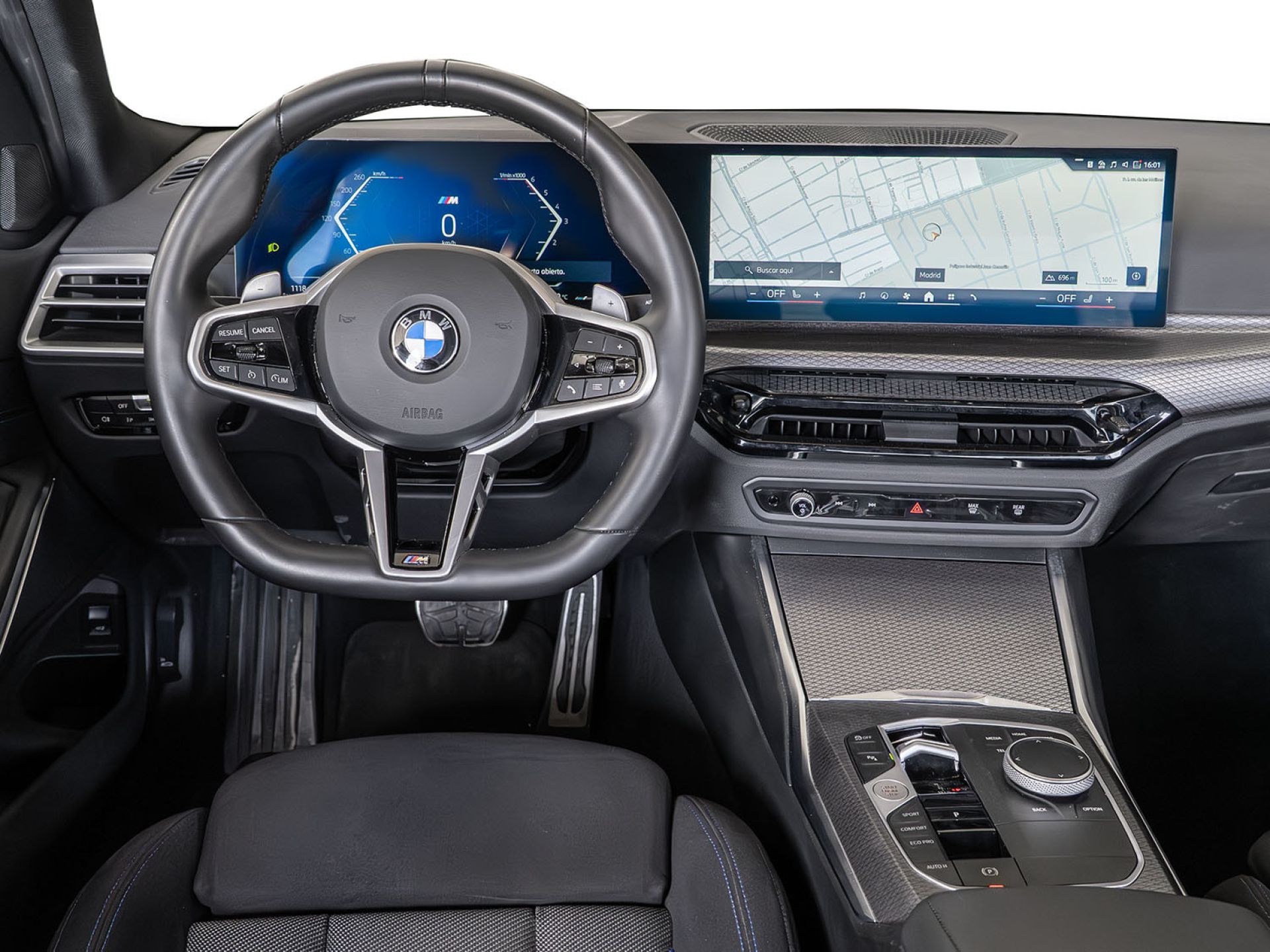BMW Serie 3 - 7