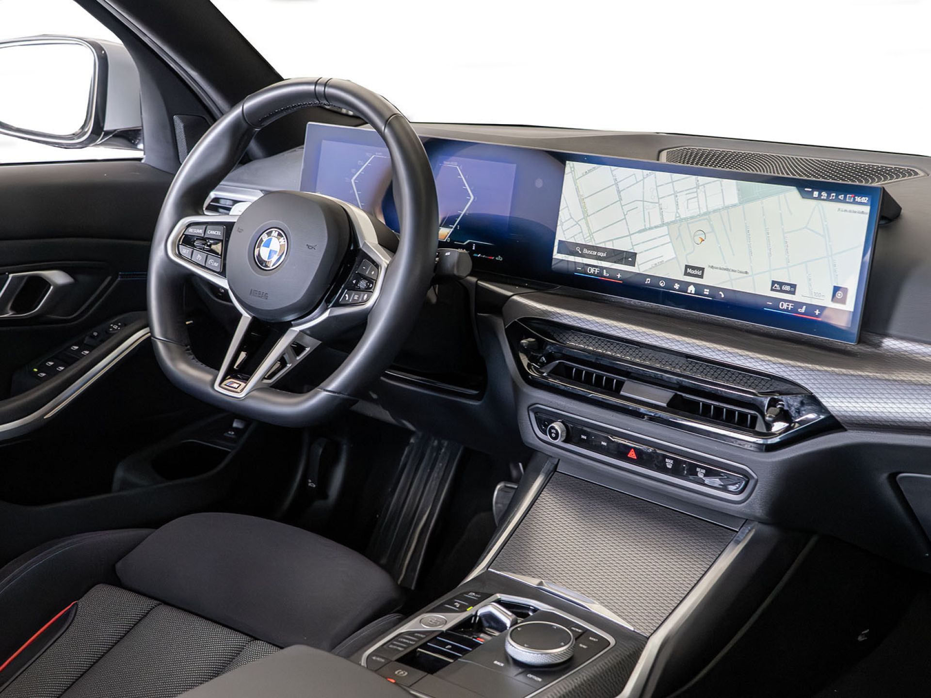 BMW Serie 3 - 8