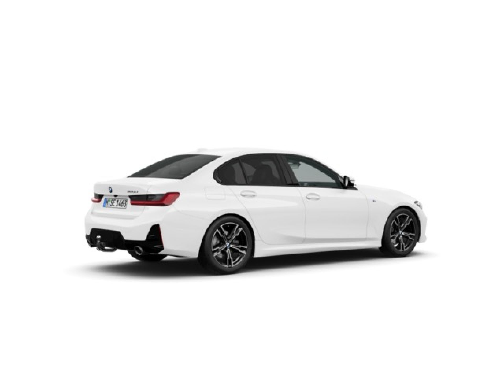 BMW Serie 3 - 4