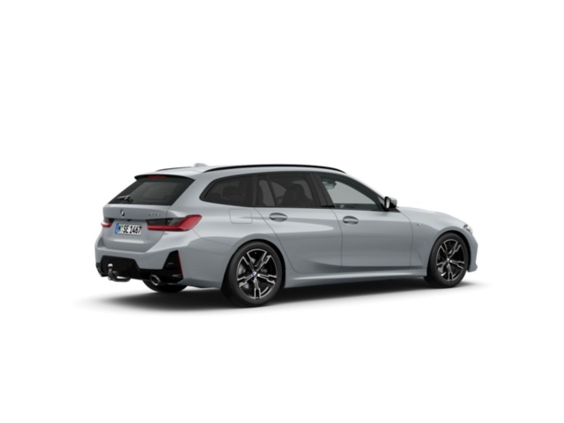 BMW Serie 3 - 4