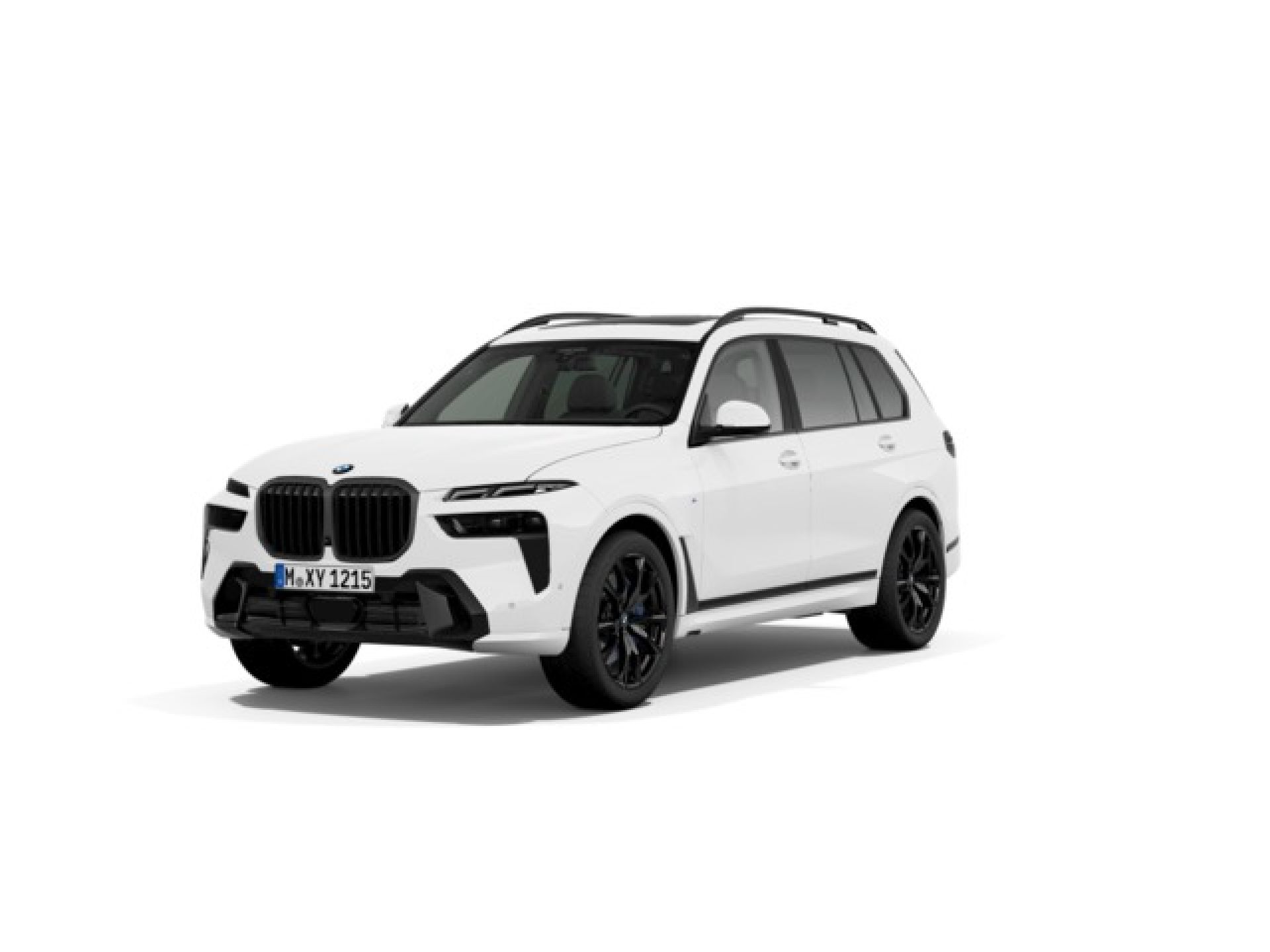 BMW X7 - 3